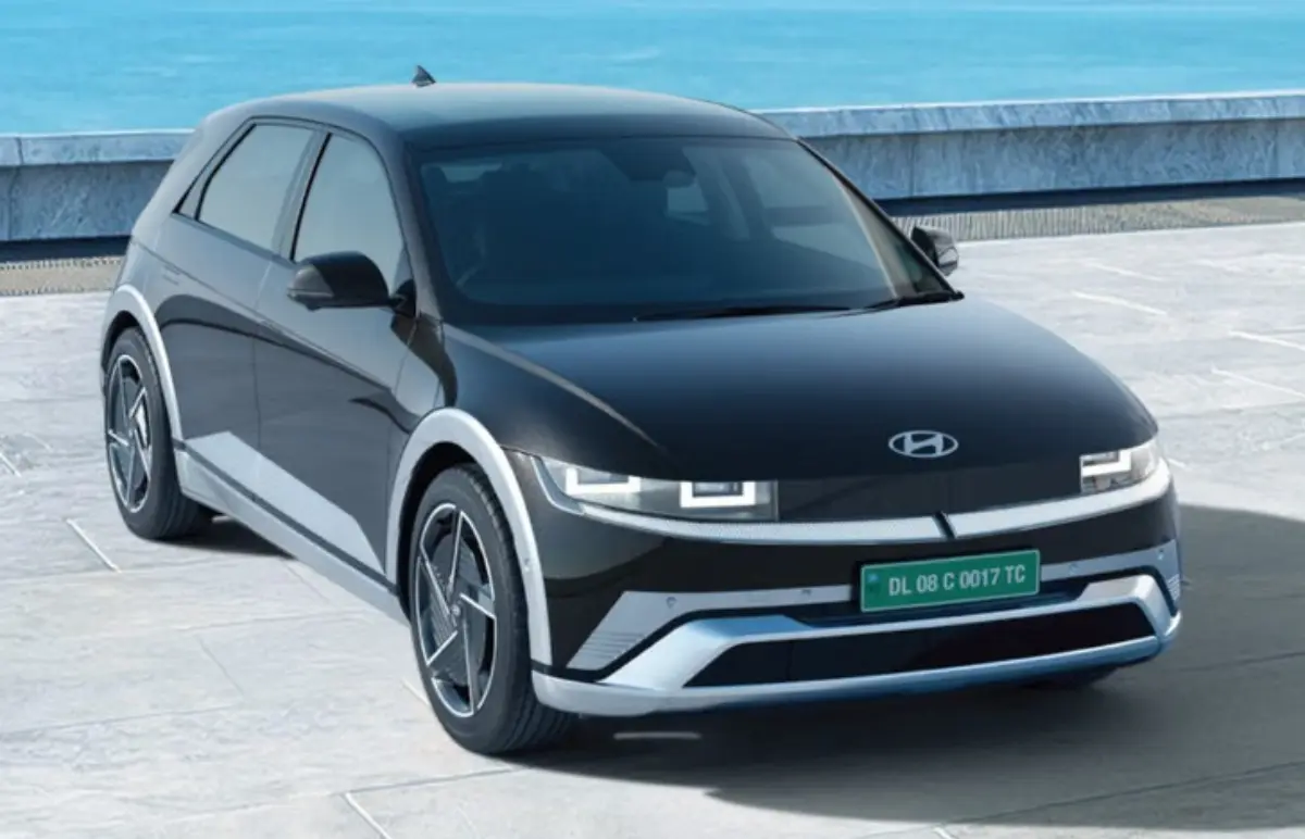 Hyundai Ioniq 5 long range EV